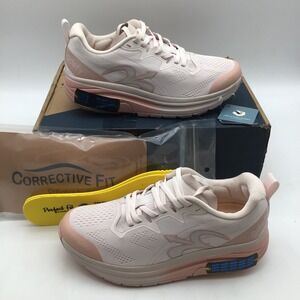 Gravity Defyer G-Defy Lauff Mauve Women Size 7.5 Running Shoes VersoShock NEW